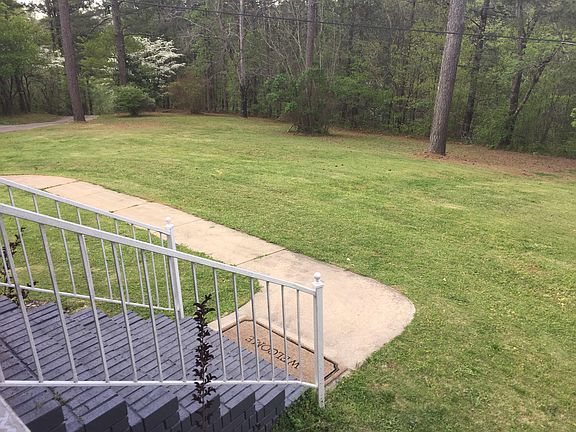 Looking from front porch