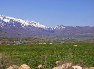 3662 N Foothill Ln, Eden, UT 84310