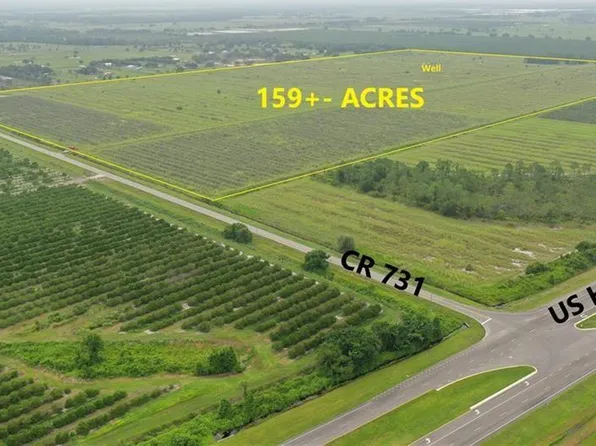 183 County Road 731, Venus, FL 33960