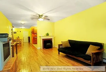 Sold by Bond New York