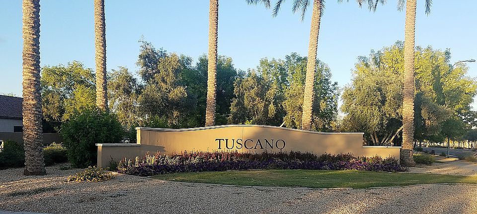 Welcome Home to Tuscano