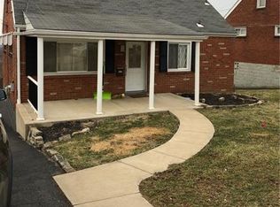 827 Muldowney Ave, West Mifflin, PA 15122