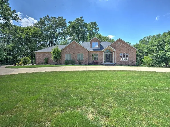 12 Southbrooke Pl, Mount Zion, IL 62549