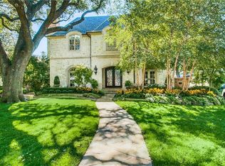 3249 Greenbrier Dr, Dallas, TX 75225