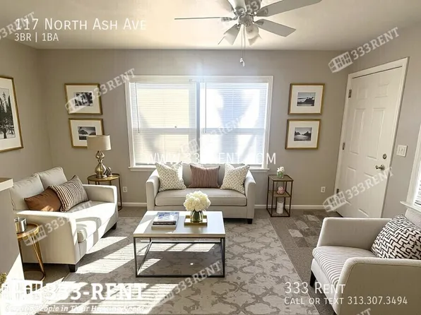 117 N Ash Ave, Independence, MO 64053