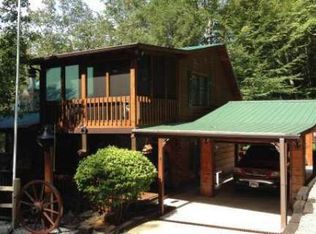 275 Old Covered Bridge Ln, Cherry Log, GA 30522