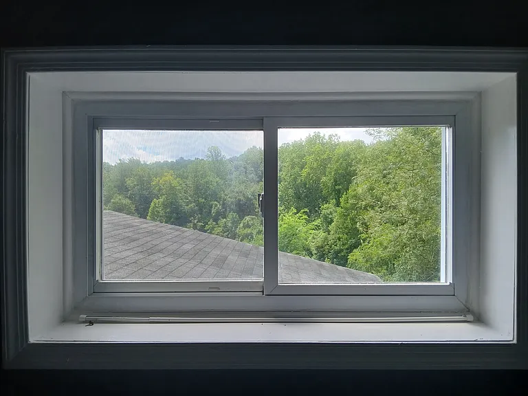 Kitchen window