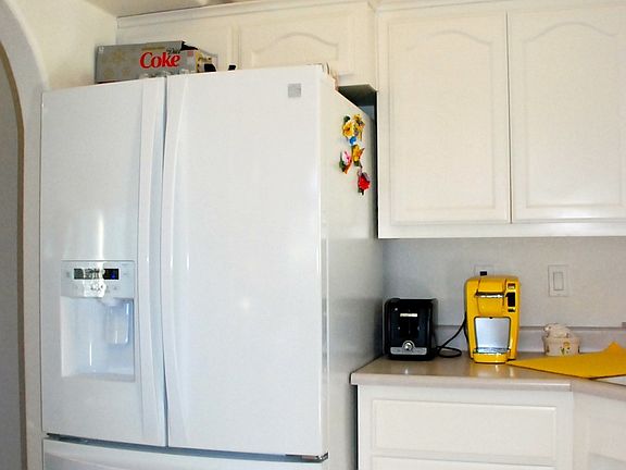 All Appliances Included