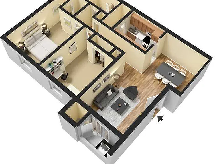 Derby Run Apartments — Photo 99