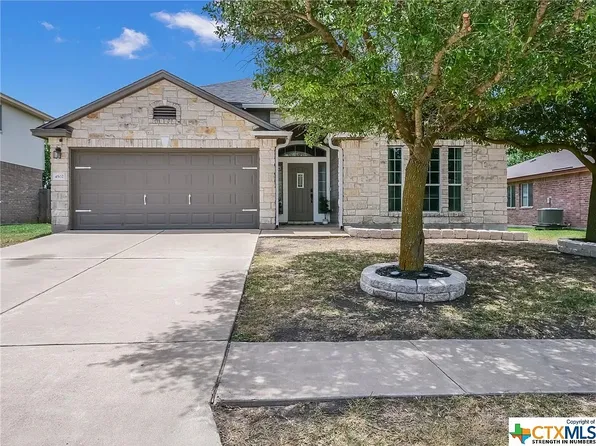 4502 Golden Gate Dr, Killeen, TX 76549