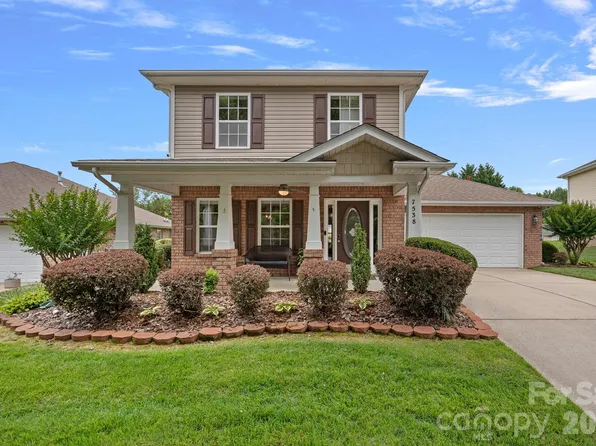 7538 April Mist Trl, Huntersville, NC 28078