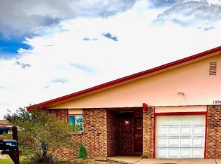 10949 Delafield Dr, El Paso, TX 79936