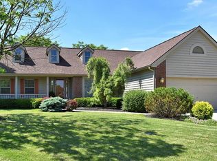 3526 W Bay Cir, Lewis Center, OH 43035