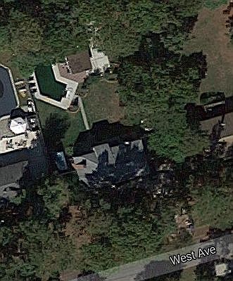 Arial View