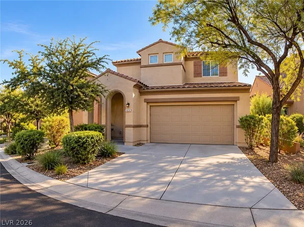 825 Jacobs Ladder Pl, Las Vegas, NV 89138