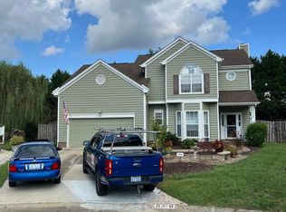 9318 Bacardi Ct, Charlotte, NC 28277