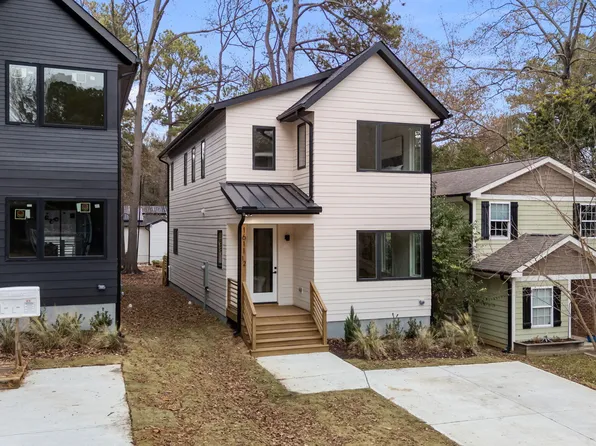 1611 1/2 Malta Ave, Raleigh, NC 27601