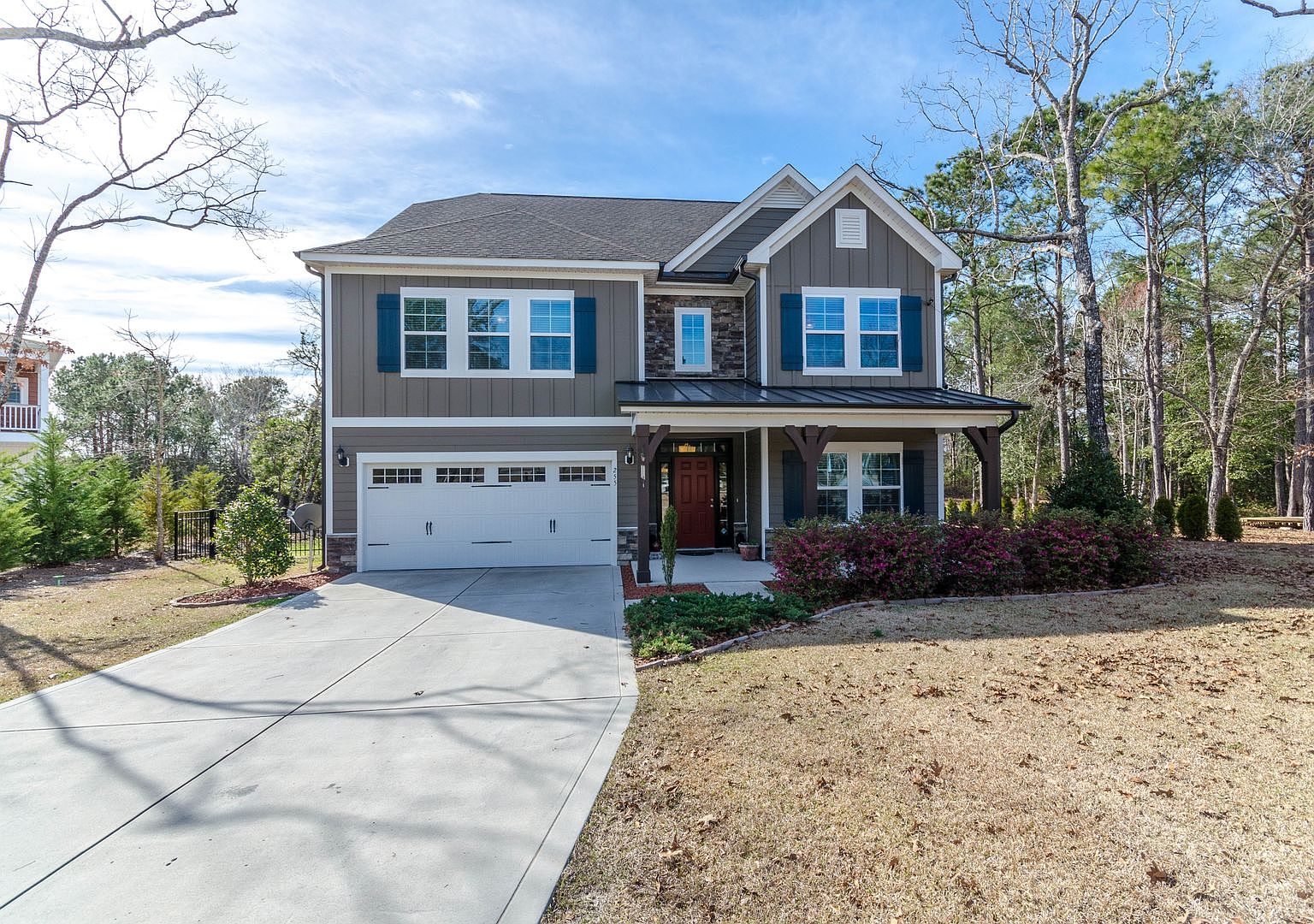 255 Mimosa Dr, Sneads Ferry, NC 28460 Zillow