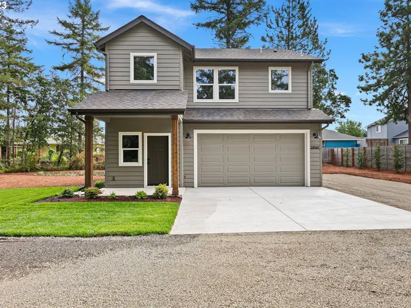 25167 Irenic Ave, Veneta, OR 97487