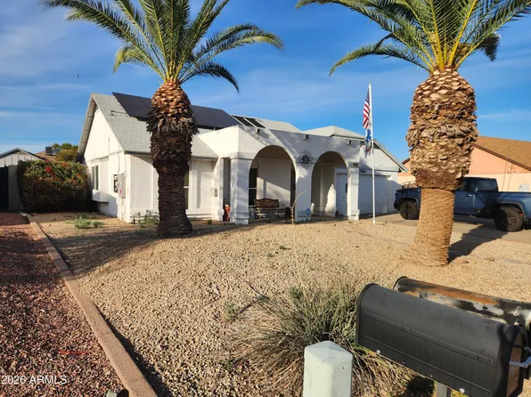 7814 W CHERRY HILLS Drive, Peoria, AZ 85345