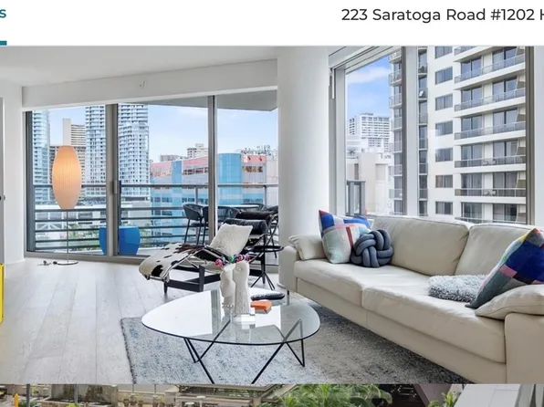 223 Saratoga Rd #1202, Honolulu, HI 96815