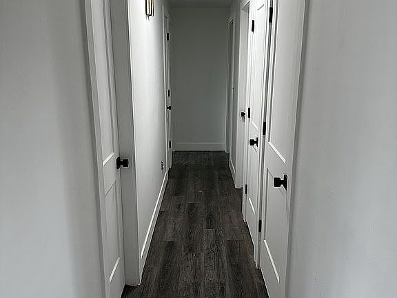 Hallway to Bedrooms