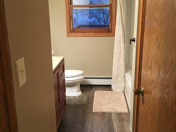 New full bathroom 