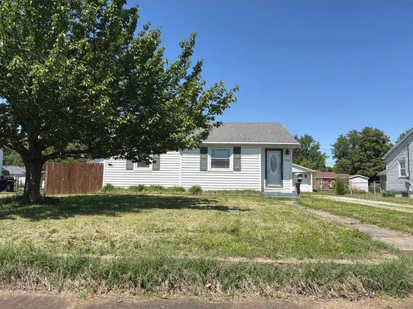 1510 Conlin Ave, Evansville, IN 47714