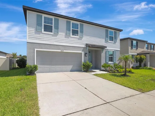 38689 Harlow Rose Dr, Zephyrhills, FL 33540