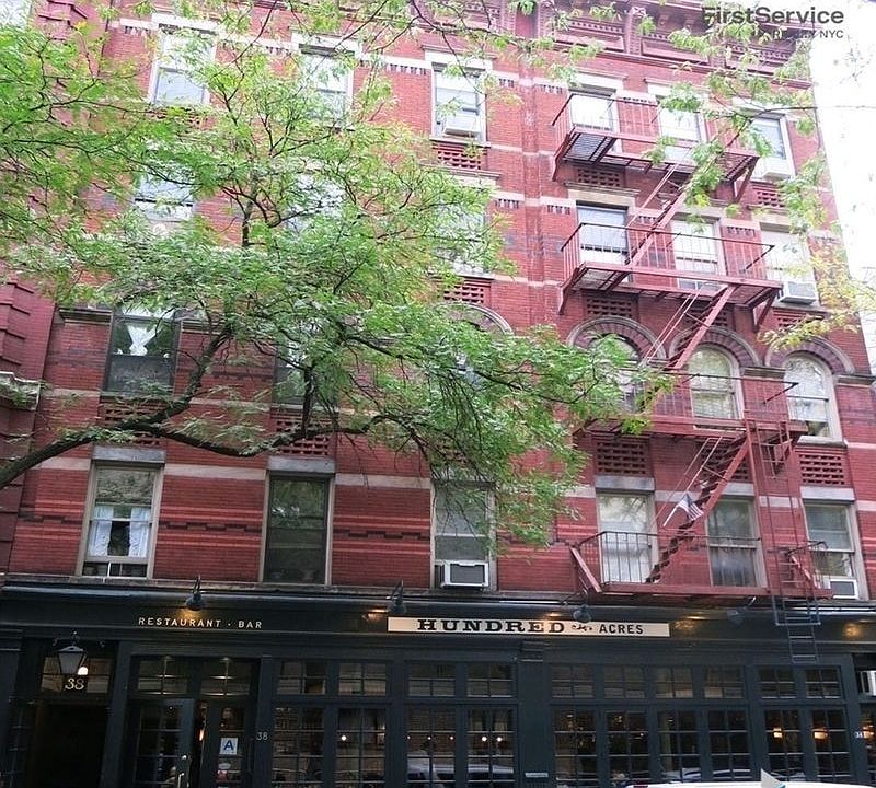 2nd image of 38 Macdougal St APT 4A