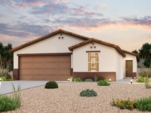 RAVENNA Plan, Cross Creek Ranch