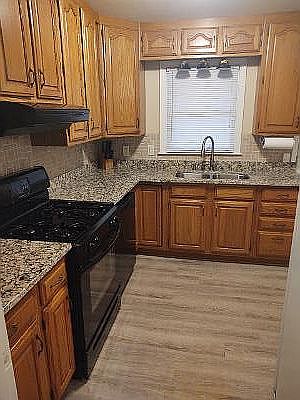 Granite counter tops