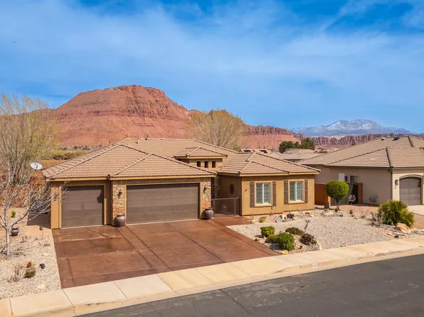 132 W 520 S, Ivins, UT 84738