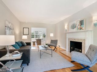 4508 Fessenden St NW, Washington, DC