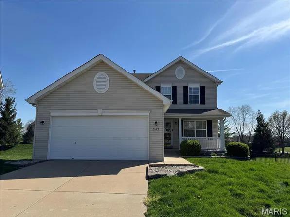 542 Selene St, Saint Peters, MO 63376