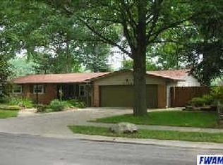 4724 Imperial Park Dr, Fort Wayne, IN