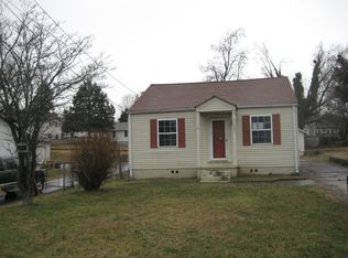1101 NE Fair Dr, Knoxville, TN 37912