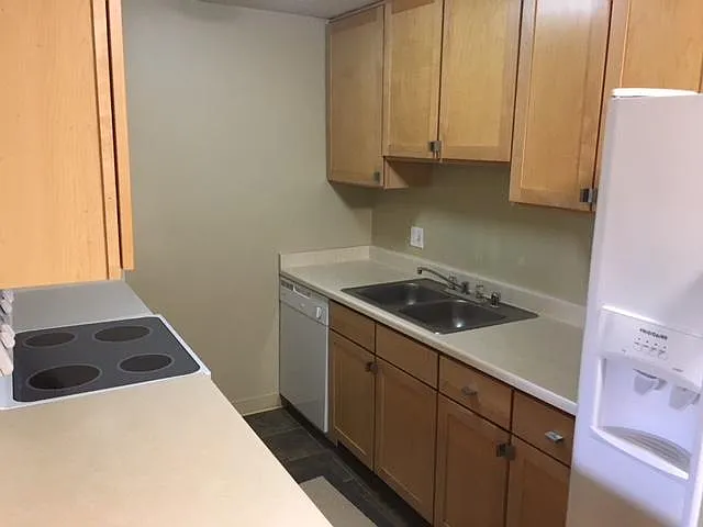 Tons of cabinet space