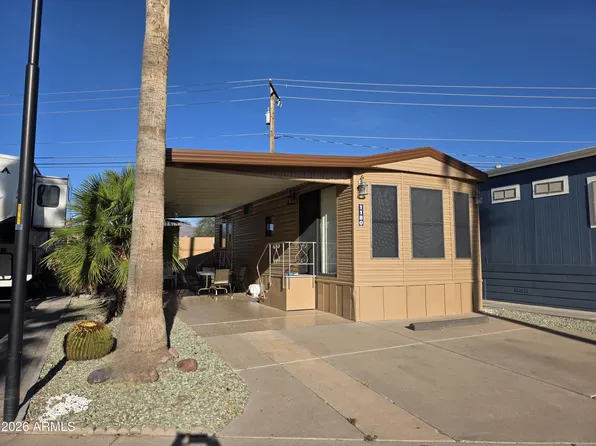 1180 S KIOWA Circle #180, Apache Junction, AZ 85119