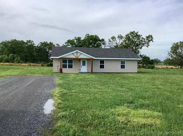7426 E 566th Rd, Locust Grove, OK 74352