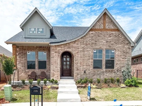1725 Parkwood Ave, Edmond, OK 73034