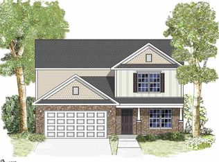219 Harlequin Dr, Due West, SC 29639