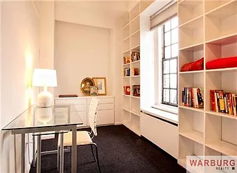 Sold by Warburg