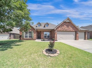 771 W 148th St S, Glenpool, OK 74033
