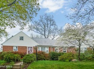 4811 Strathmore Ave, Kensington, MD 20895