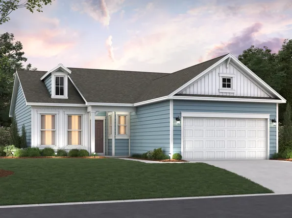 Camden Plan, Ambridge