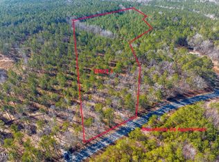 TRACT 1 Robedo Rd TRACT 1, Mount Gilead, NC 27306