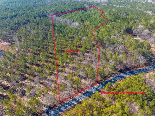 TRACT 1 Robedo Rd Tract 1, Mount Gilead, NC 27306