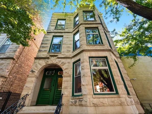 832 N Paulina St APT 1, Chicago, IL 60622