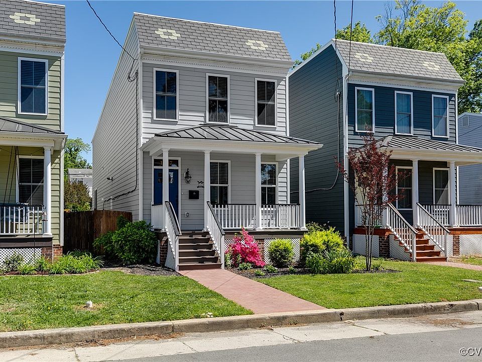 1207 N 21st St, Richmond, VA 23223 | Zillow